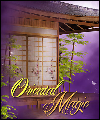 (image for) Oriental Magic - Click Image to Close