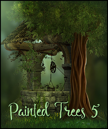 (image for) Painted Trees Vol.5 - Click Image to Close