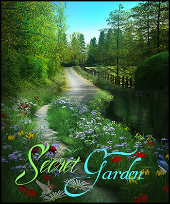 (image for) Secret Garden - Click Image to Close