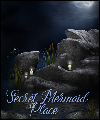 (image for) Secret Mermaid's Place - Click Image to Close