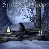 (image for) Snowy Place - Click Image to Close