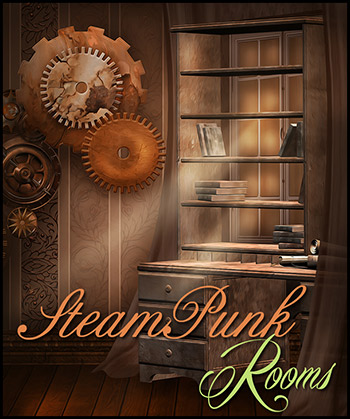 (image for) Steam Punk Rooms - Click Image to Close