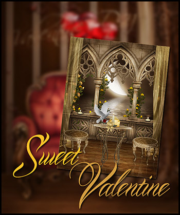 (image for) Sweet Valentine - Click Image to Close
