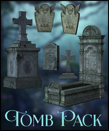 (image for) Tomb Pack