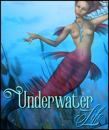 (image for) Underwater Life - Click Image to Close