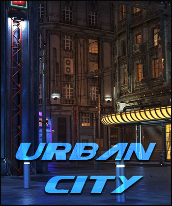 (image for) Urban City - Click Image to Close