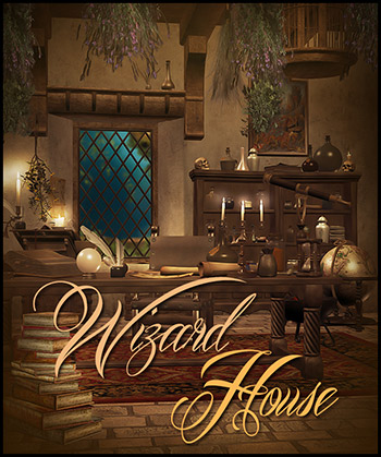 (image for) Wizard House - Click Image to Close
